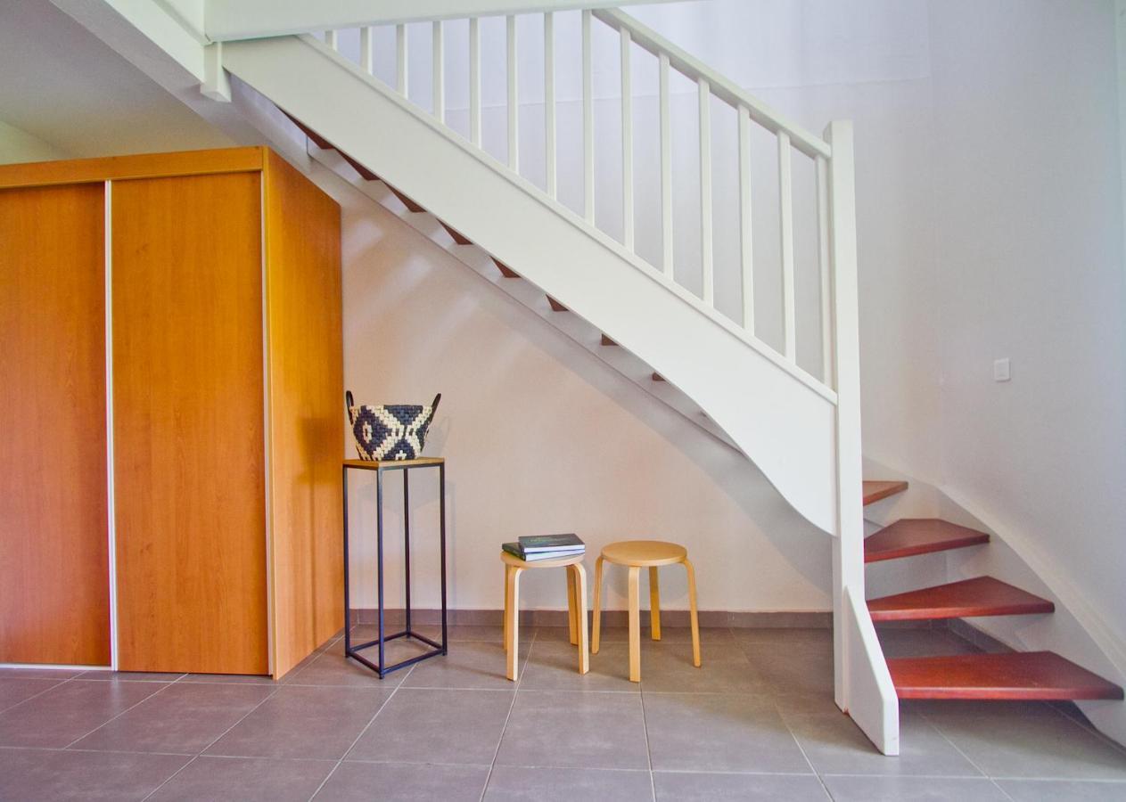 Duplex 4 Personnes Avec Vue Résidence O Coeur De * Deshaies
