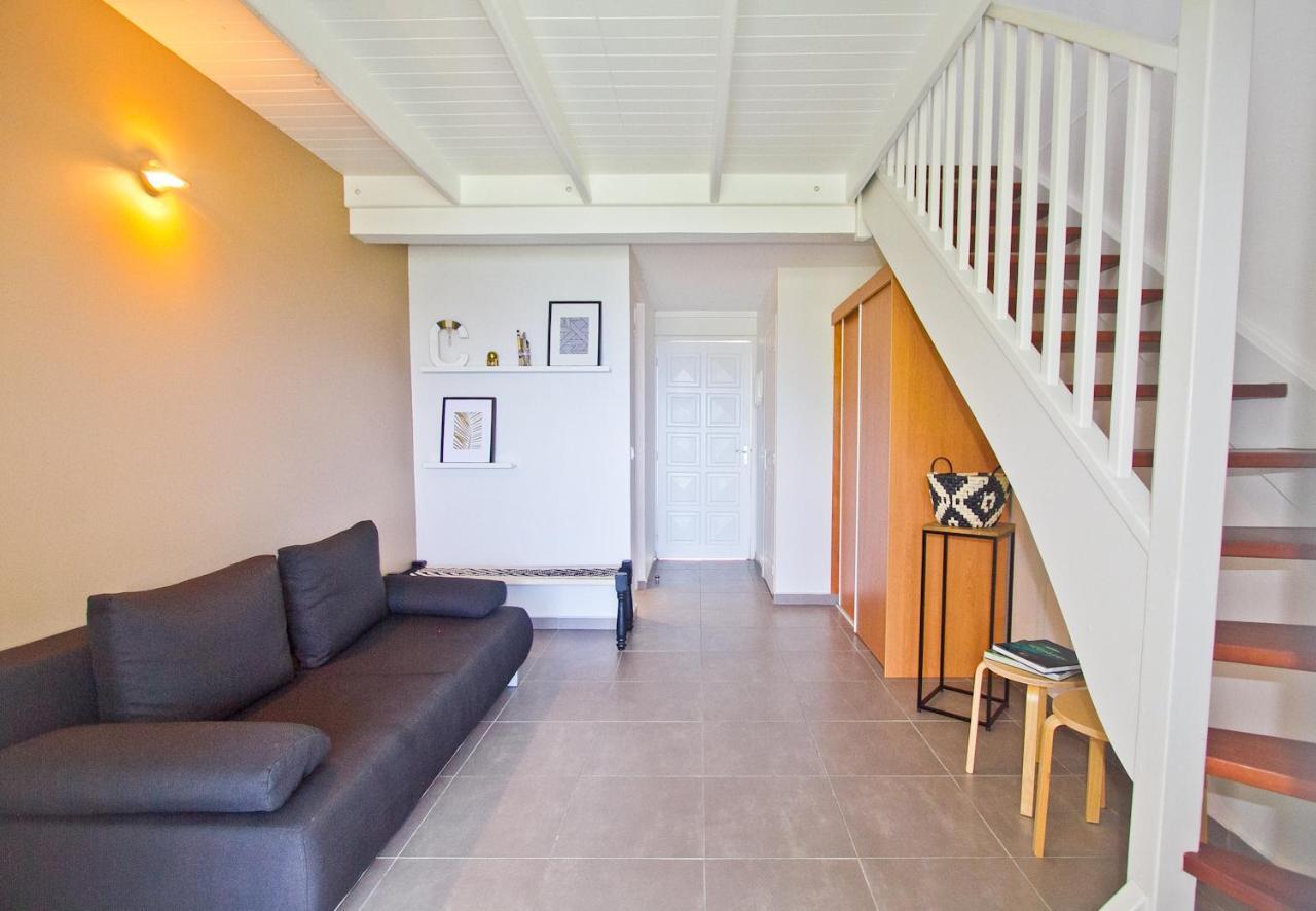 Duplex 4 Personnes Avec Vue Résidence O Coeur De * Deshaies